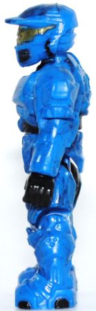 UNSC Spartan II v2 (Blue) Mega Halo