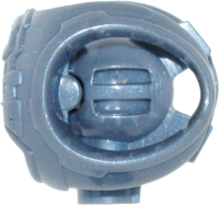 343 Guilty Spark from the 2024 Mega Halo 2 Character Pack