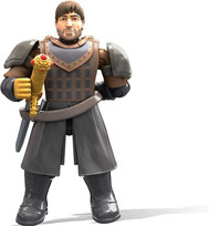 A detailed look at Mega Construx set Winterfell Defense (GMN73) based on the HBO tv series Game of Thrones.