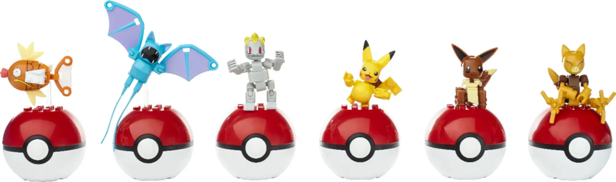 Mega Construx Poke Ball Series 1