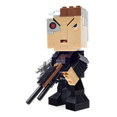 This article contains PDF instructions and detailed information on the Mega Bloks / Mega Construx Kubros T-800 Guardian buildable figure (DPH93) from the Terminator Genisys franchise.