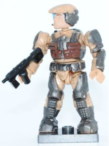 UNSC Marine v2 (Tan/Desert camo)