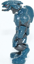 Blue Combat Elite
