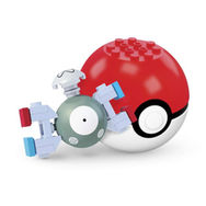 This article contains PDF instructions and detailed information about the 2018 Mega Construx Pokémon set Magnemite (FNL89).