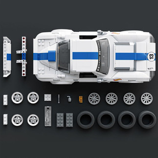 This article provides comprehensive details and the PDF instruction manual for the 2025 Mattel Brick Shop / Hot Wheels Corvette Grand Sport (SKU# JGR31).
