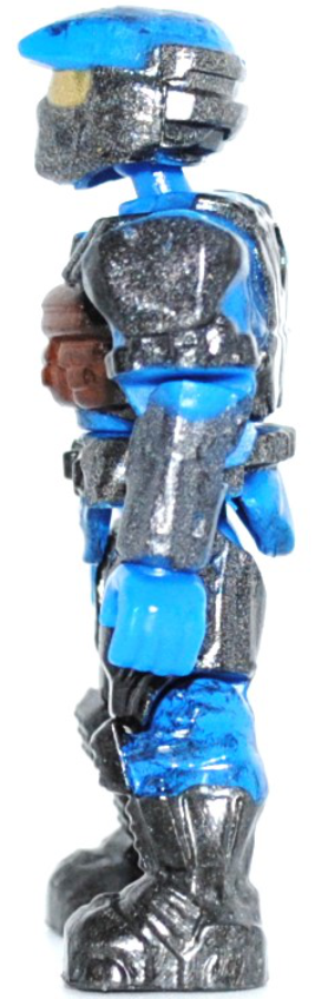 UNSC Marine v5 from the 2011 set 96975 Mega Halo Versus Battle Pack