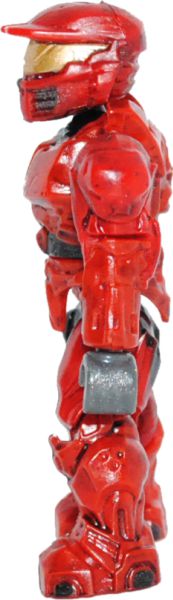Mega Halo Spartan II v1 Red