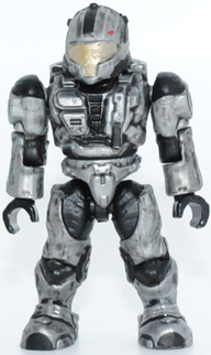 Spartan CQB Silver 