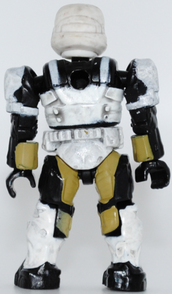 UNSC Pilot v2 - arctic