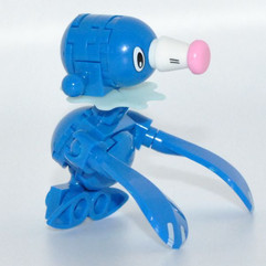 This article takes a detailed look at every version of Popplio released by Mega Construx for their Pokémon line of buildable toys and playsets.