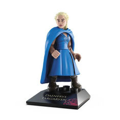 A detailed look at Mega Construx figure Daenerys Targaryen  (GVR79) based on the HBO tv series Game of Thrones.
