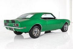 (Green 68 Custom Camaro) This article offers an in-depth overview and the PDF instruction manual for the ‘68 Camaro (JFT16), introduced by Mattel Brick Shop / Hot Wheels as part of the fall 2026 collection of buildable car sets. This set is part of the Target Exclusive The Hot Ones series.