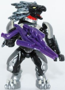 Spade vs Skirmisher Skirmisher