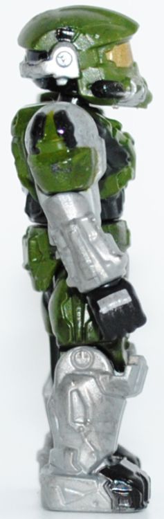 Green Spartan HazOps from the 2011 Mega Halo set 96970 Anniversary Edition Troop Pack.