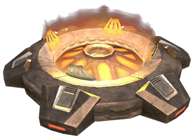 Halo TR-9 mine.