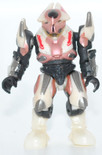 This post has detailed information about the white Covenant Elite Ultra figure included with the following Mega Bloks Halo set(s): 2012 | 96982 | Covenant Revenant Attack.