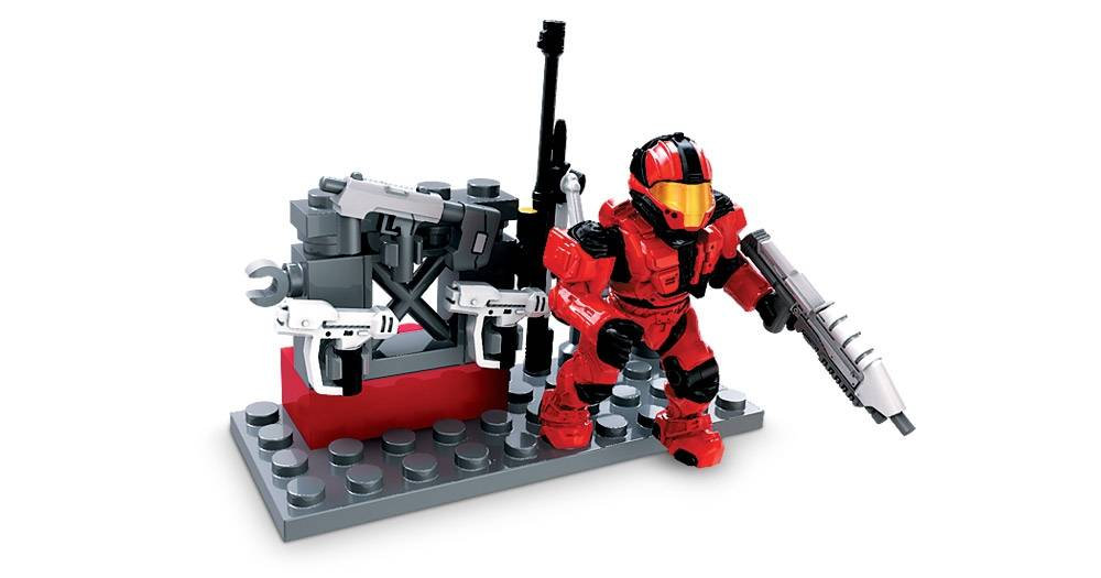 UNSC WEAPONS PACK II