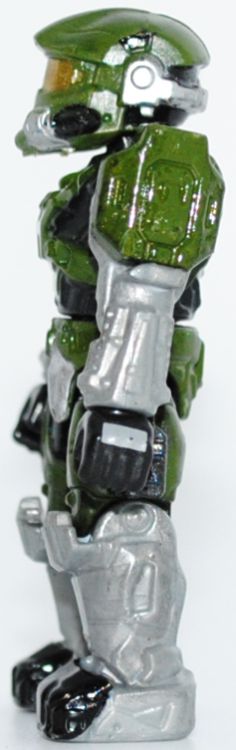 Green Spartan HazOps from the 2011 Mega Halo set 96970 Anniversary Edition Troop Pack.