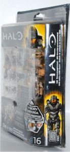 Mega Bloks Desert Combat Unit set 97027