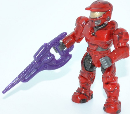 Red Spartan Mk IV