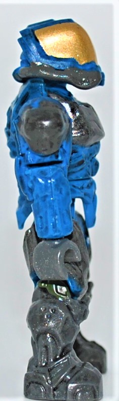 Mega Halo  Blue Flame Marine