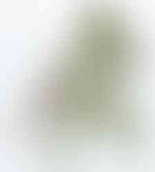 Translucent Green Spartan II from the 2011 Mega Bloks Halo set 96970 Anniversary Edition Troop Pack.