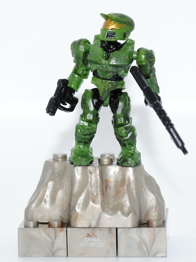 99655 HALO CE UNSC SPARTAN
