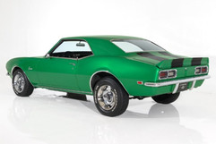 (Green 68 Custom Camaro) This article offers an in-depth overview and the PDF instruction manual for the ‘68 Camaro (JFT16), introduced by Mattel Brick Shop / Hot Wheels as part of the fall 2026 collection of buildable car sets. This set is part of the Target Exclusive The Hot Ones series.