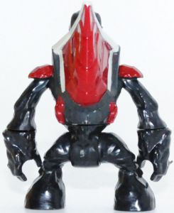 Review of the 2012 Crimson Grunt from the 2011/12 Mega Halo set Covenant Crimson Battle Unit.
