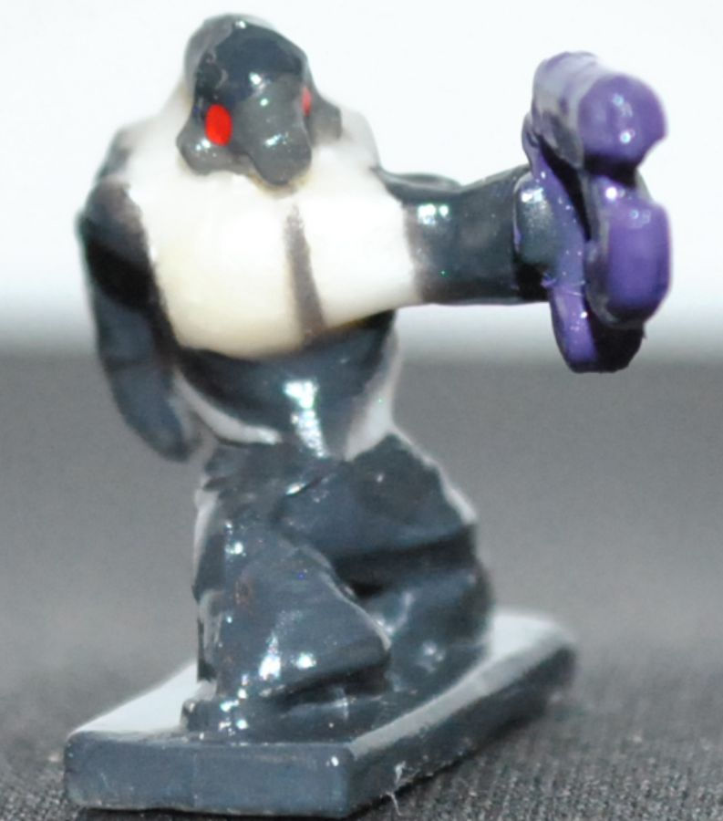 This post has detailed information about the Grunt figure included with the 2011 Mega Bloks Halo set Covenant Banshee (969964).