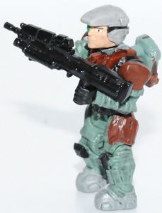 UNSC MARINE v4 (Sea Green)