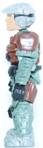 UNSC MARINE v4 (Sea Green)