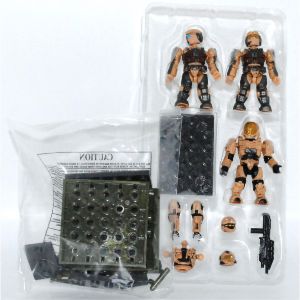 Mega Bloks Desert Combat Unit set 97027