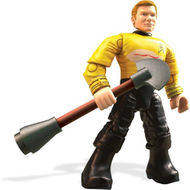 This article contains PDF instructions and detailed information about the 2018 Mega Construx Star Trek Captain Kirk (FND69).