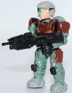 UNSC MARINE v4 (Sea Green)