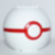 Mega Construx Pokémon Prime Ball on a white background