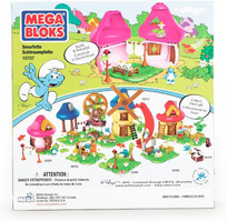 This article contains detailed information about Mega Bloks 2011 Smurfette (10707).