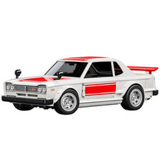 This article provides comprehensive details and the PDF instruction manual for the 2027 Mattel Brick Shop / Hot Wheels 1971 Nissan Skyline 2000 GT-R (JNL55).