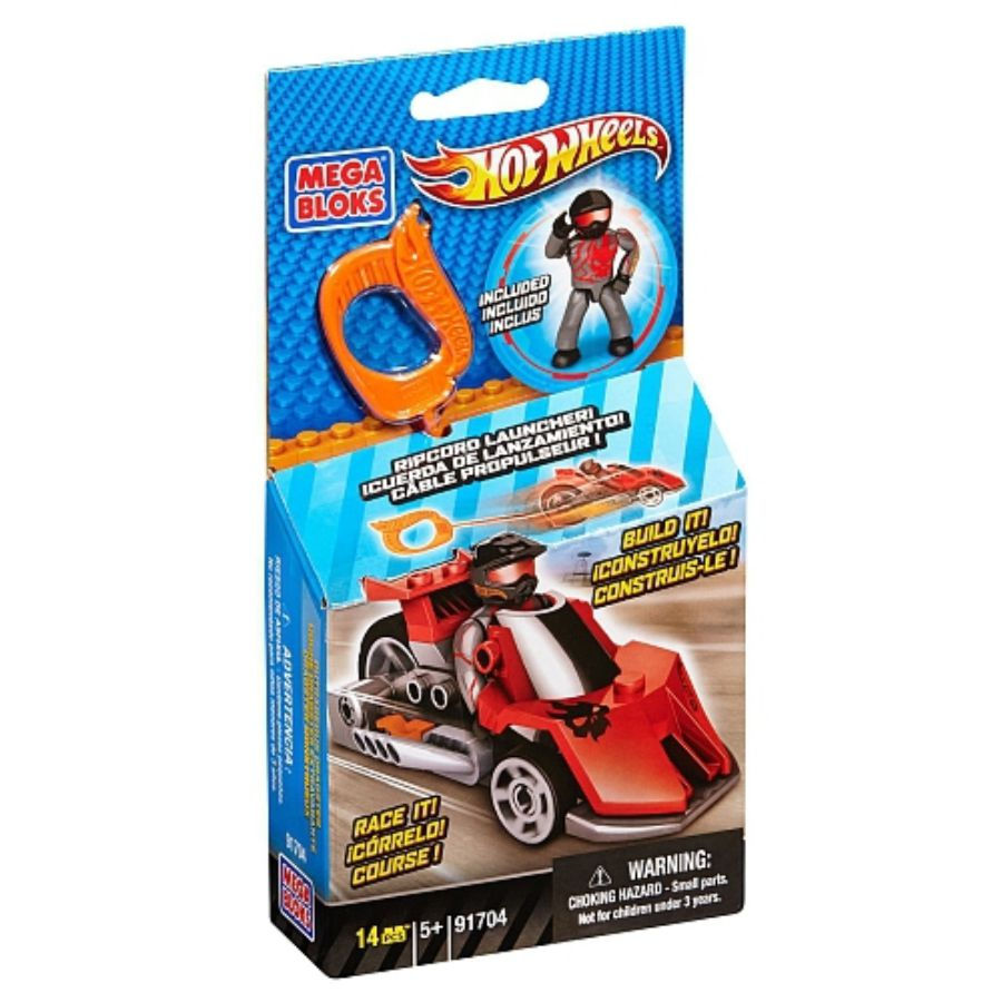 This article provides comprehensive details and the PDF instruction manual for the Mega Bloks / Construx 2013 Outrageous Dragster Hot Wheels set. (SKU 91704 / DBJ53)