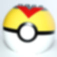 Mega Construx Pokémon Level Ball on a white background