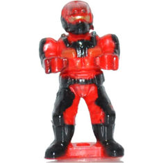 This Post has detailed information on the Marine Gunner included with the 2011 Mega Bloks Halo set 96995 | UNSC Warthog.
