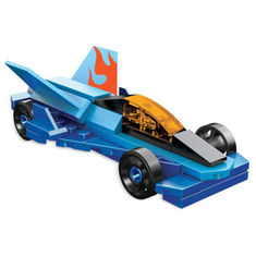 This article provides detailed information and the PDF instruction manual for the Mega Bloks / Construx 2014 Cloud Cutter Hot Wheels set. (Product No. CND05)