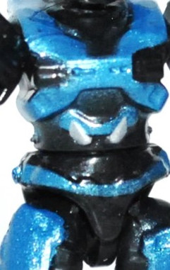UNSC SPARTAN AIR ASSAULT v1 (blue)  Halo Reach Catherine-B320