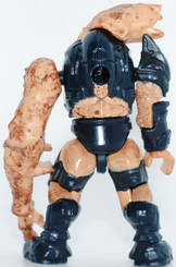 Combat Elite Combat Form from the 2011 Mega Bloks Halo set 96971 Anniversary Edition Floodgate.