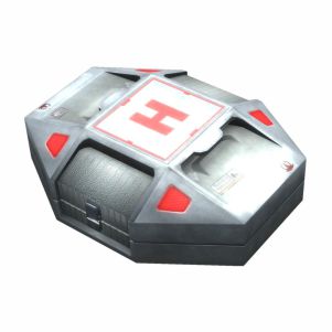 Health Pack - Halo Reach - Preview (Mega Bloks / Construx)