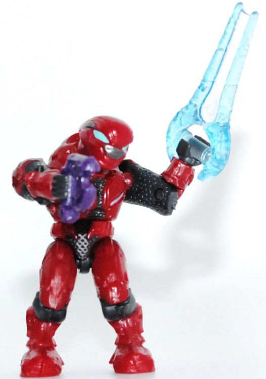 Elite Pilot v3 (Crimson)