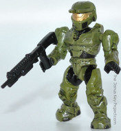 Spartan II - Halo Battlescape II (96983) by Mega Bloks