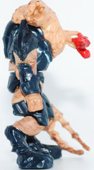 Combat Elite Combat Form from the 2011 Mega Bloks Halo set 96971 Anniversary Edition Floodgate.