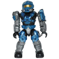 This post provides comprehensive details about the Cobalt Spartan Hazops action figure, which is included in the Mega Bloks Halo set 96982, Covenant Revenant Attack, a part of their Armory Series.