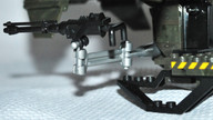 UNSC Falcon with Landing Pad